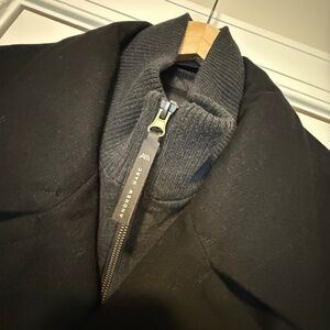 Andrew Marc New York Men’s Wool Peacoat – XXL – Worn Once